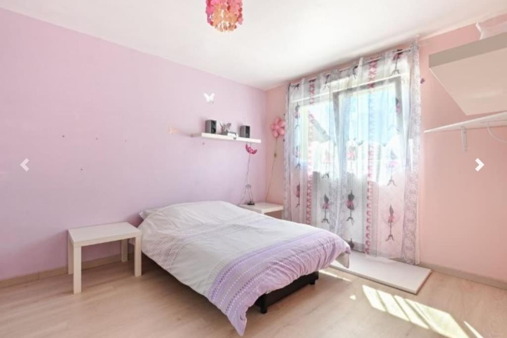 Maison 120 M² A Vigy Bagian luar foto