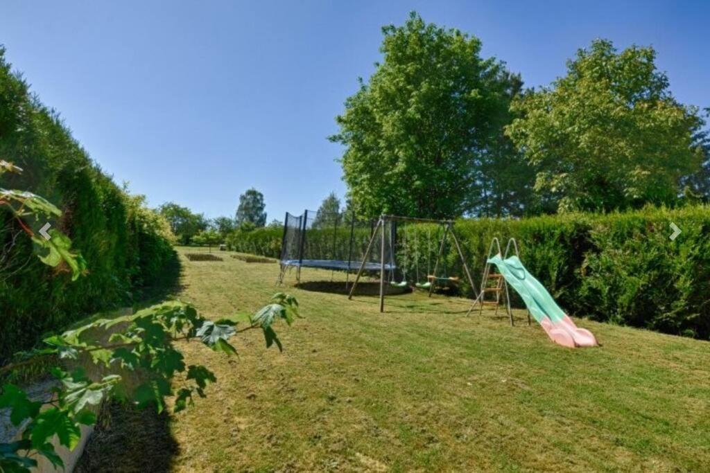 Maison 120 M² A Vigy Bagian luar foto